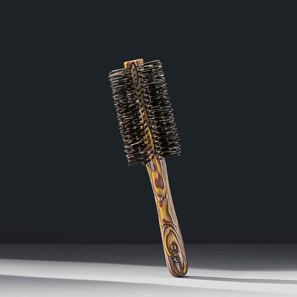 oribe Italian Resin Medium Round Brush