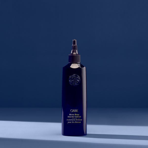 oribe Mirror Rinse Glass Hair Treatment