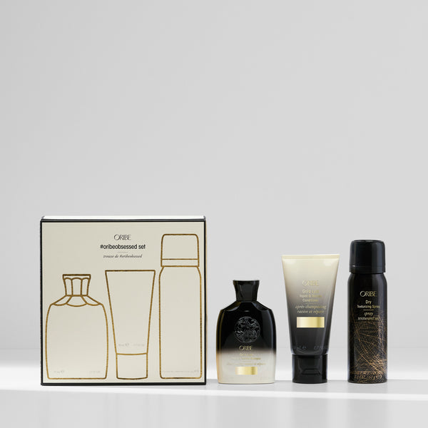 oribe #oribeobsessed Set