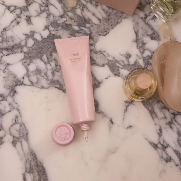 Oribe Serene Scalp Exfoliating Scrub