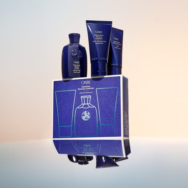 Oribe Supershine Discovery Collection