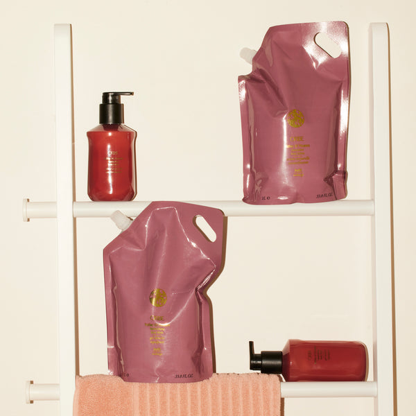 Oribe Valley Of Flowers Restorative Body Crème