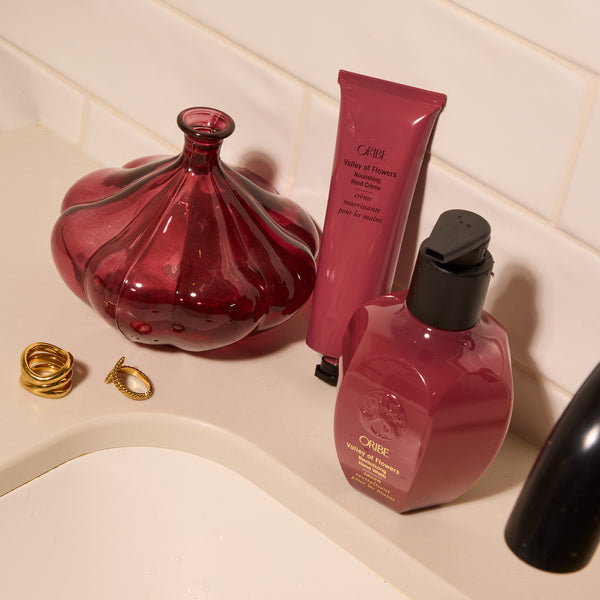 Oribe Valley Of Flowers Revitalizing Hand Wash