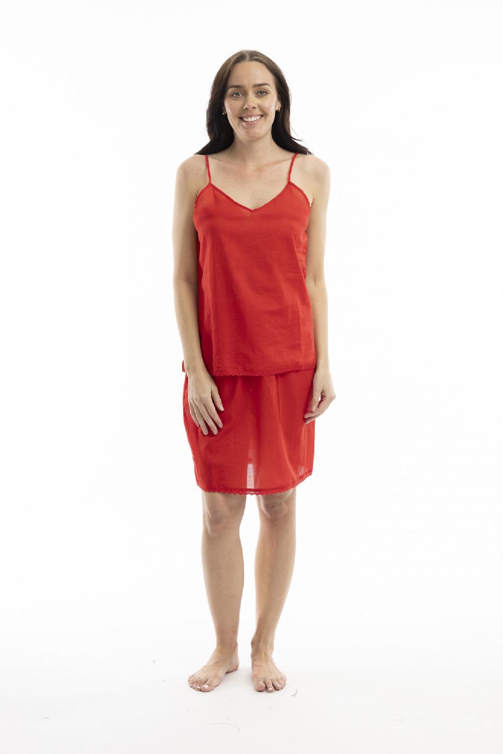 oriëntique Cami Slip