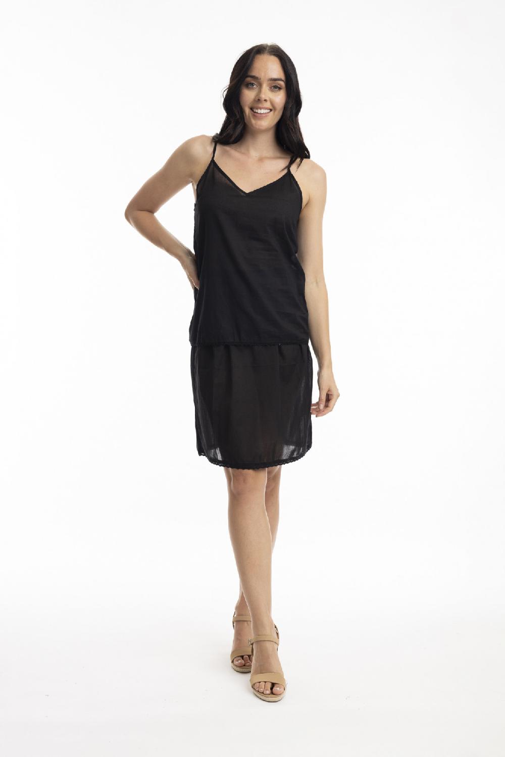 Oriëntique Cami Slip