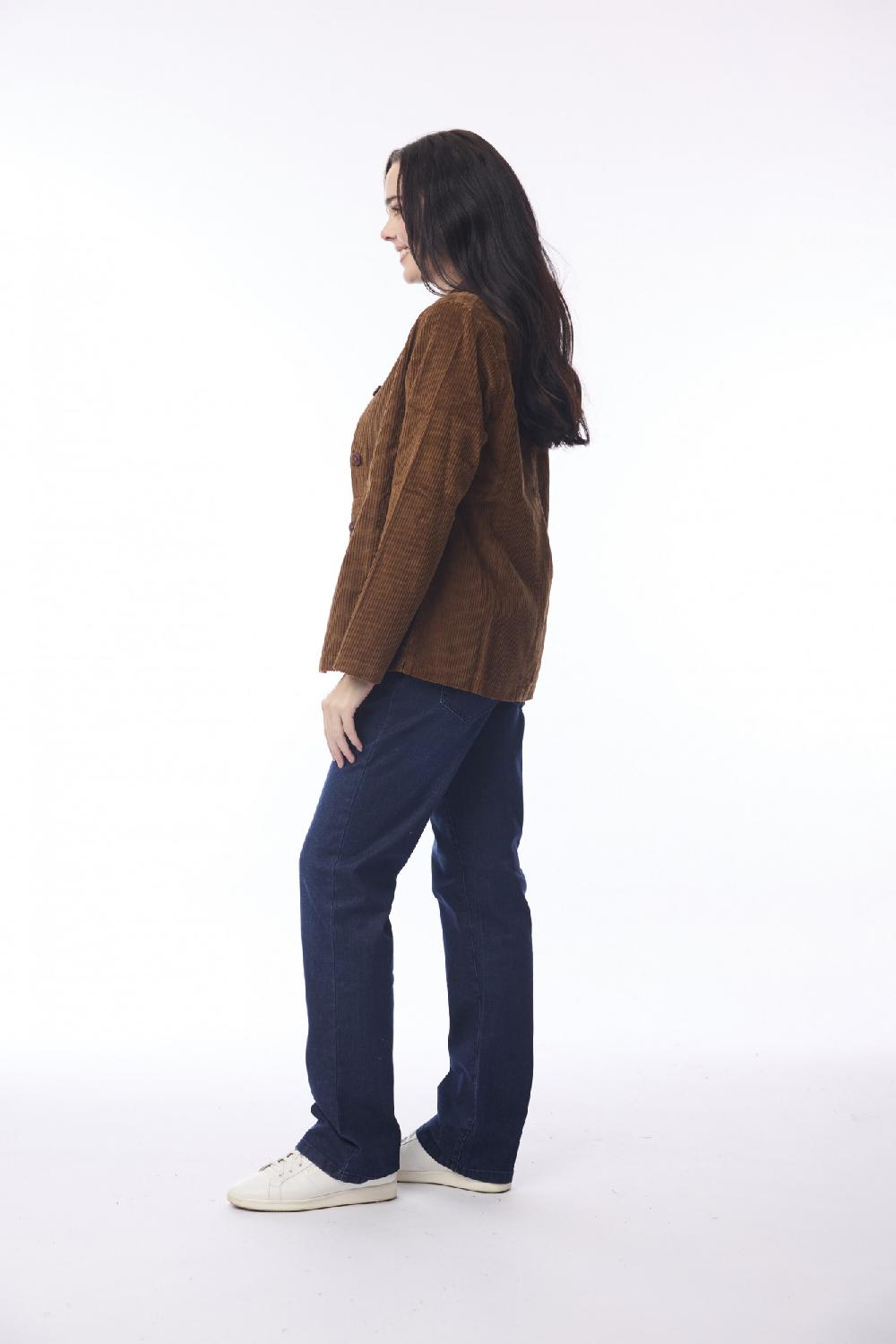 Oriëntique Ella Frill Dress