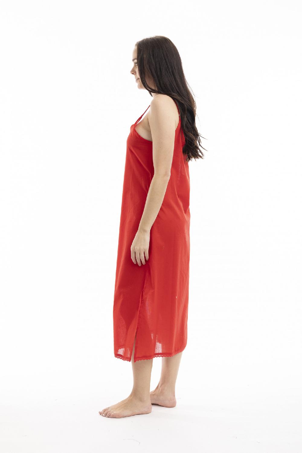 oriëntique Maxi Length Slip