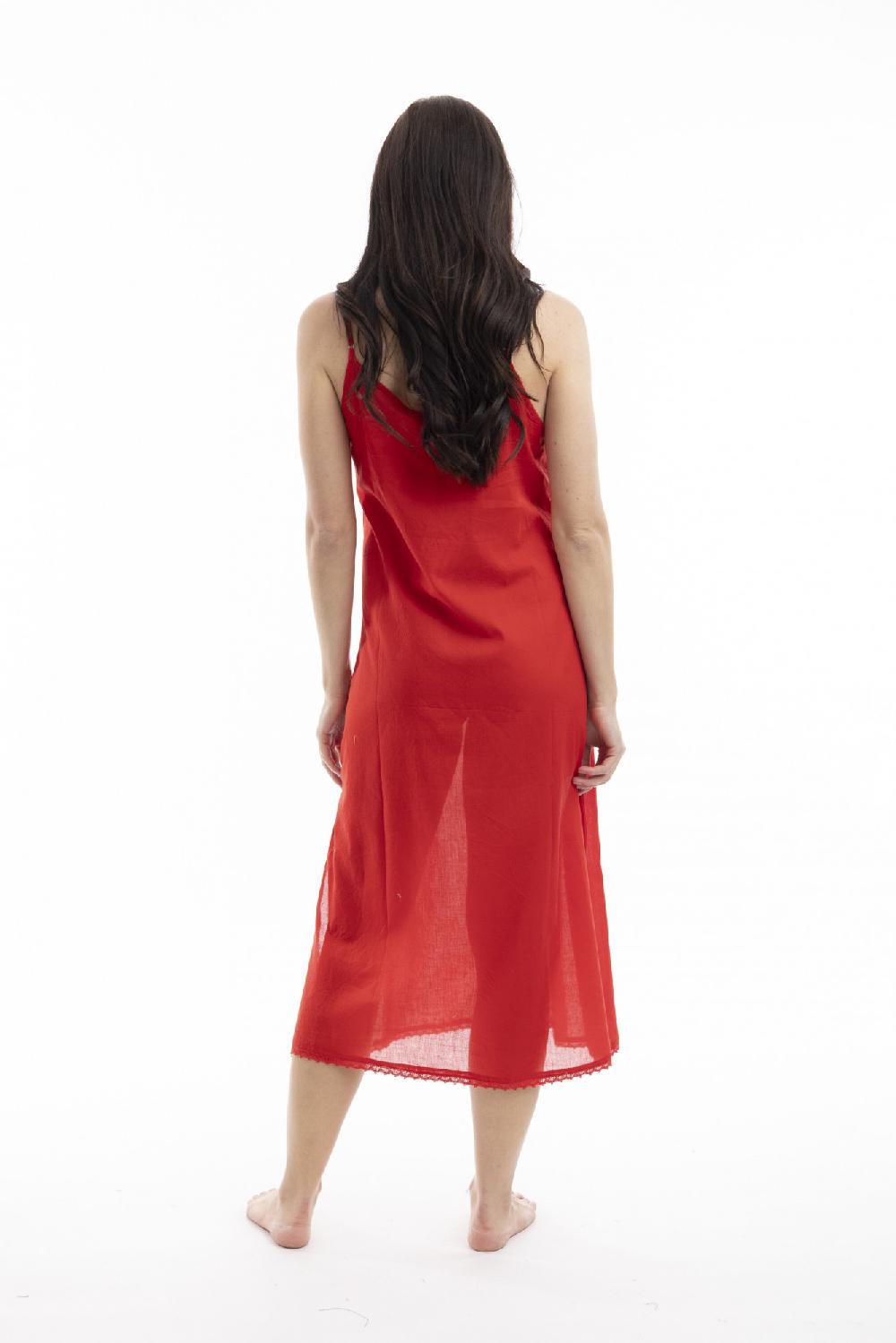oriëntique Maxi Length Slip