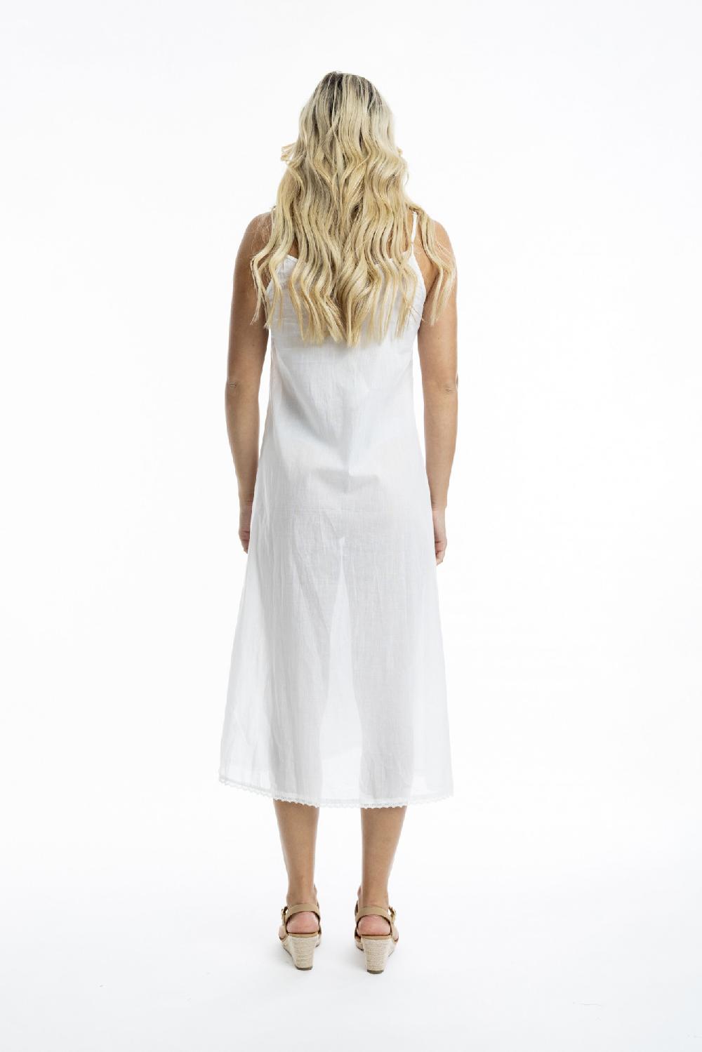 Oriëntique Maxi Length Slip