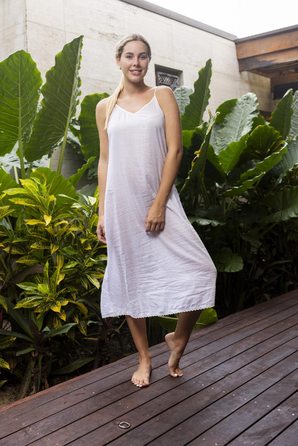 Oriëntique Maxi Length Slip