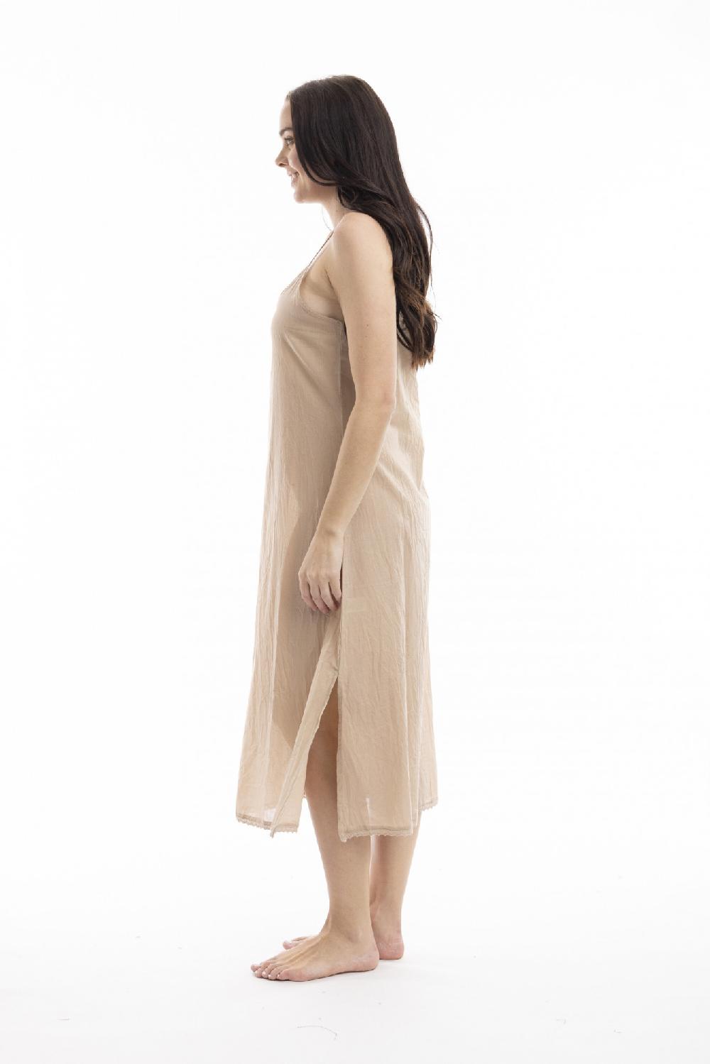 Oriëntique Maxi Length Slip