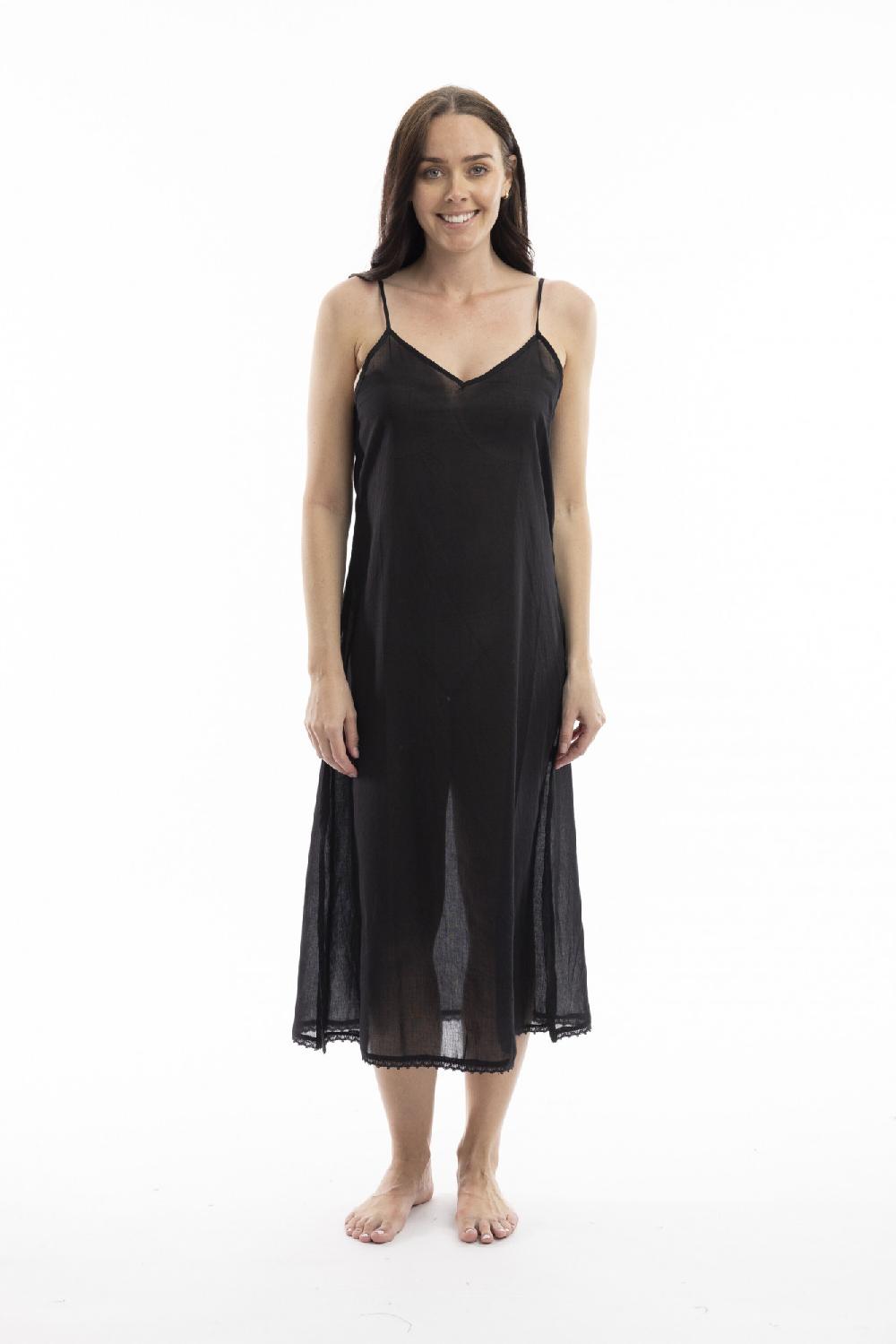 oriëntique Maxi Length Slip