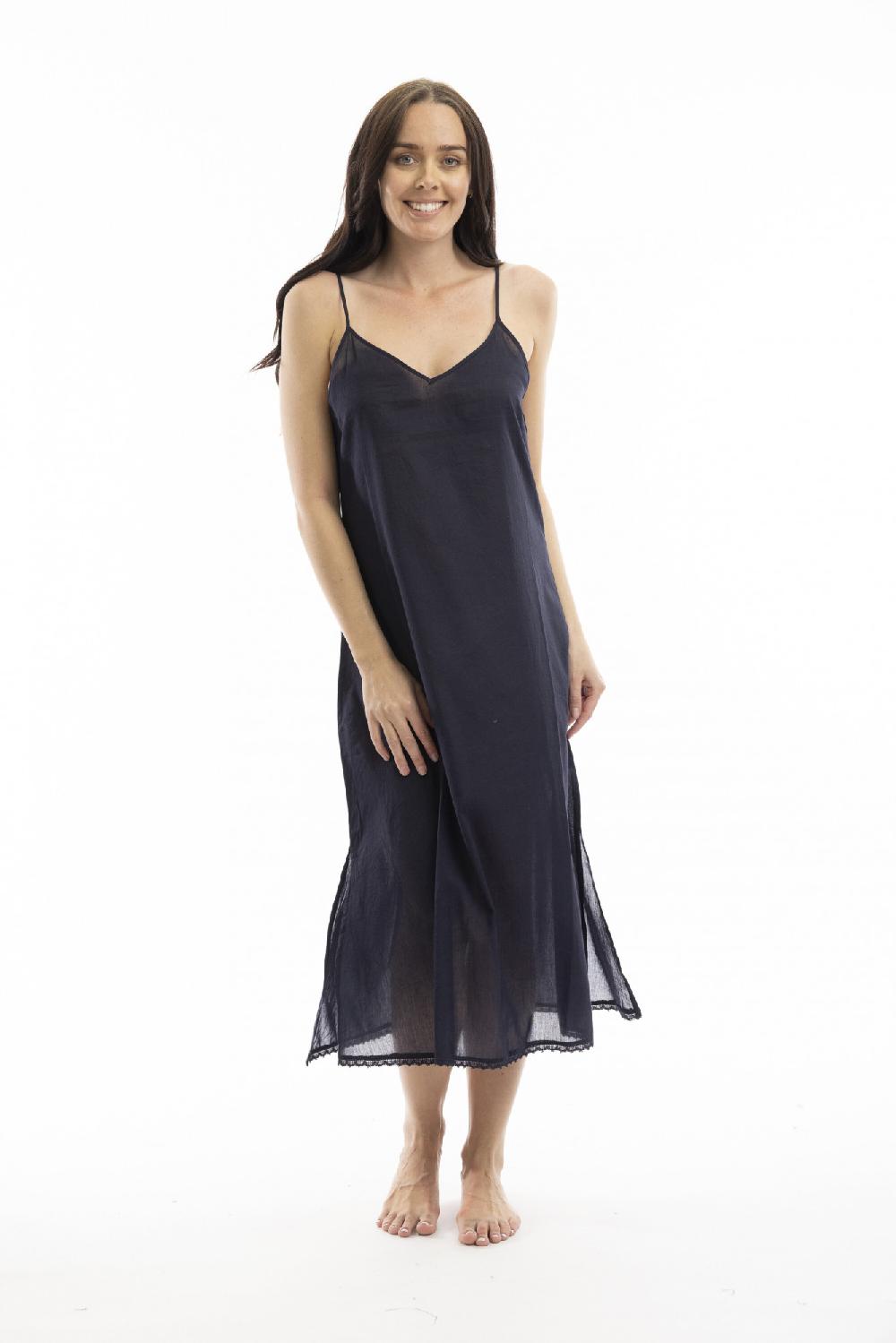 oriëntique Maxi Length Slip
