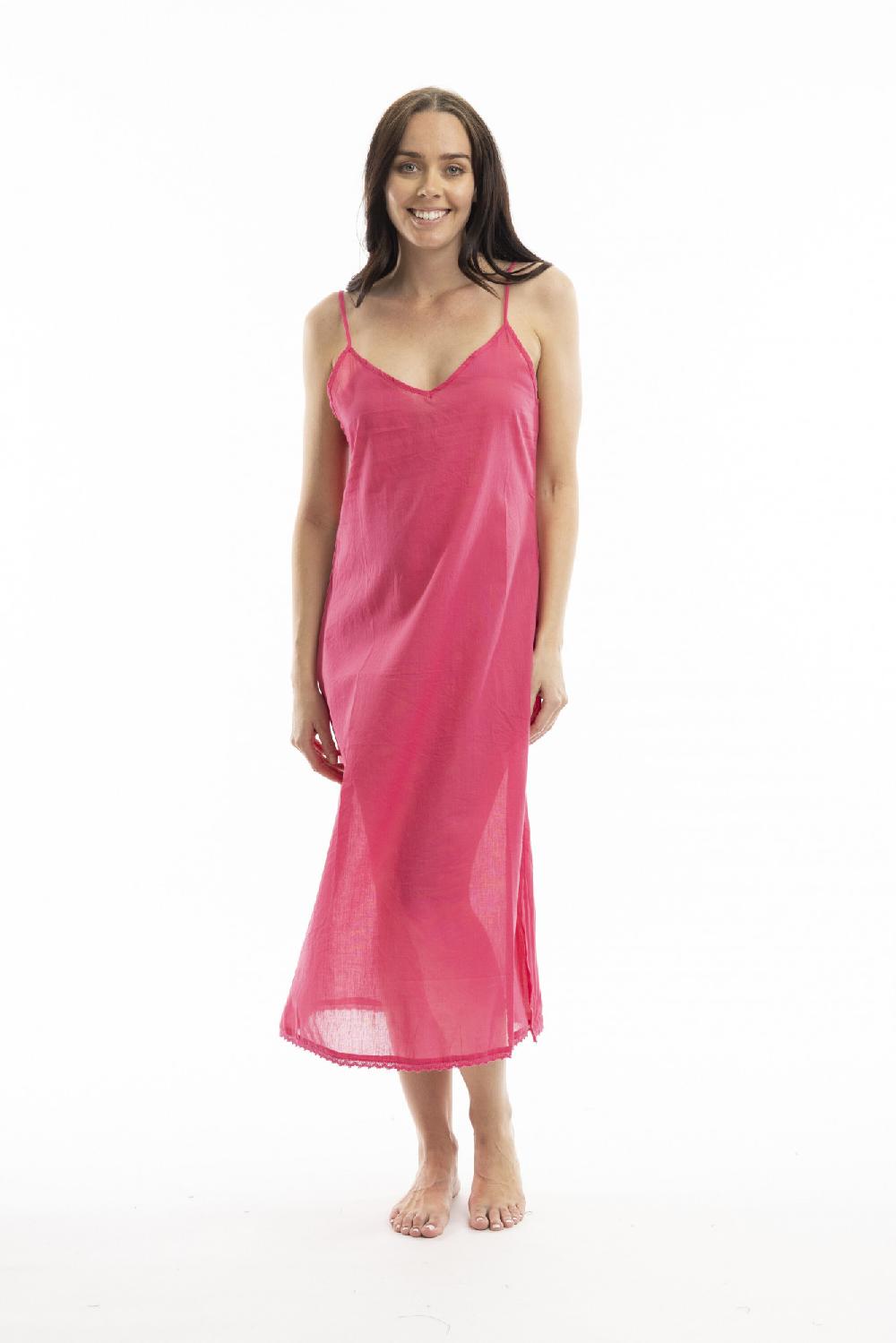 oriëntique Maxi Length Slip