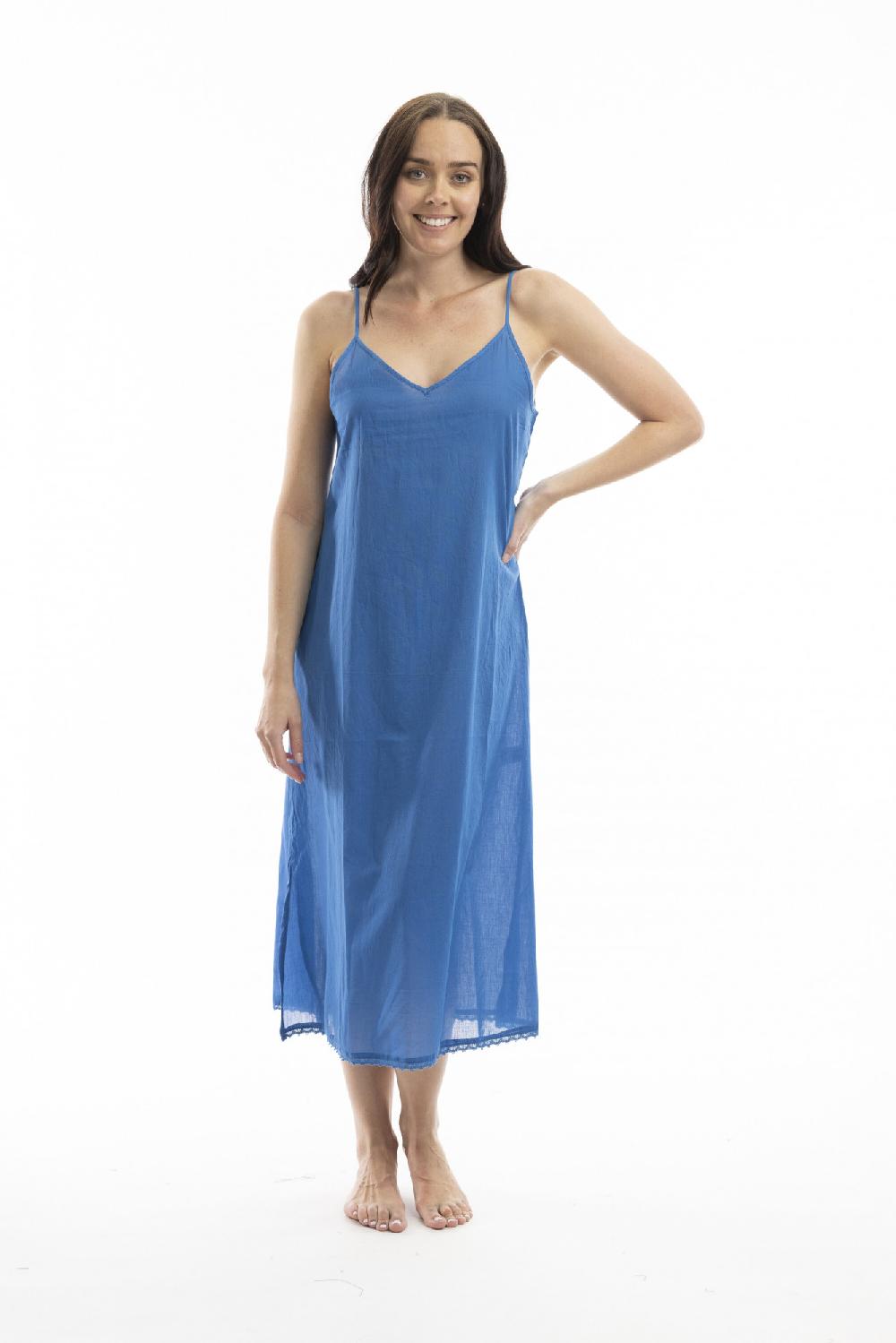 oriëntique Maxi Length Slip