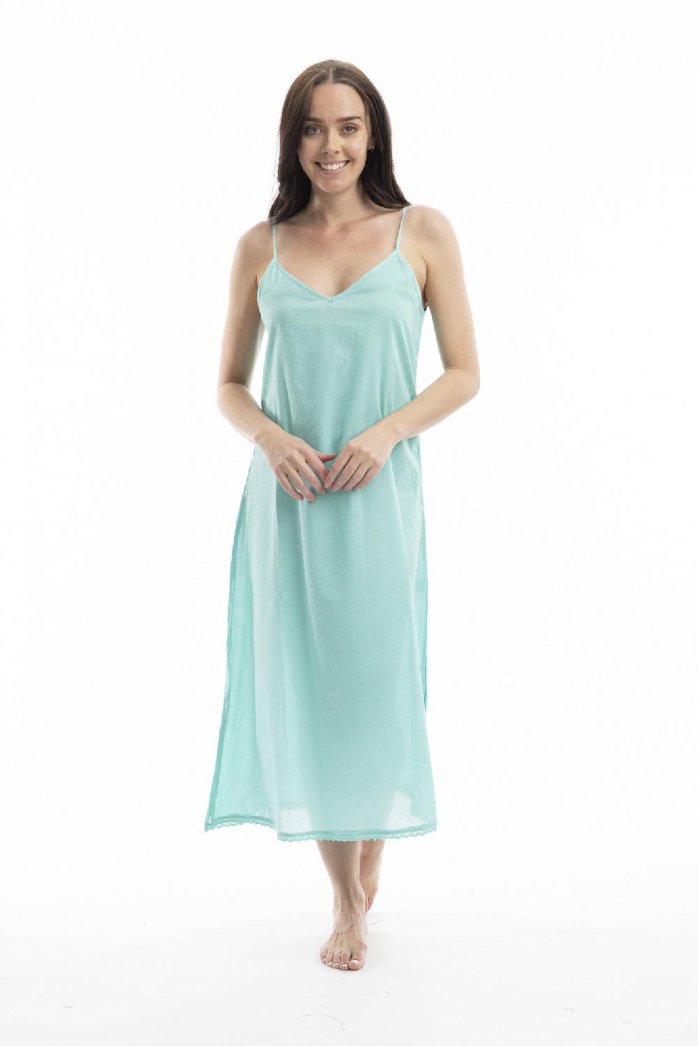 oriëntique Maxi Length Slip