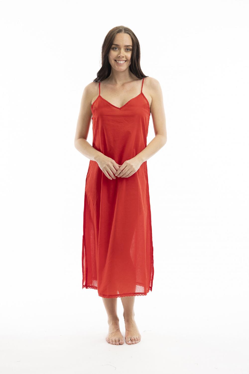 oriëntique Maxi Length Slip