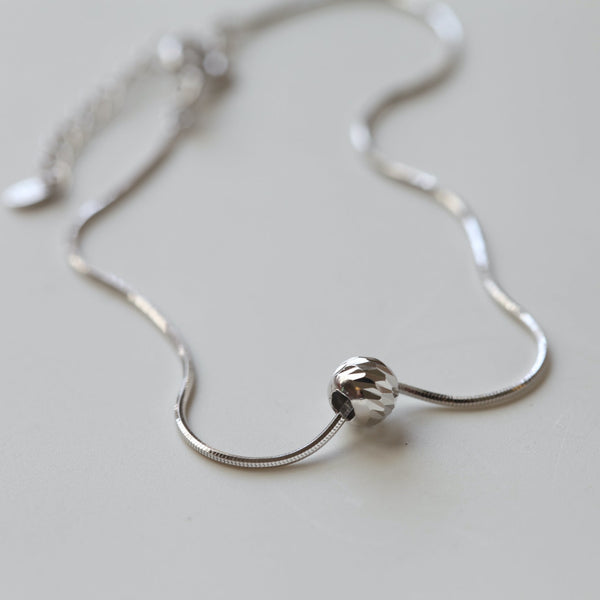 origami jewellery 925 Silver Ball Jewelry Collection