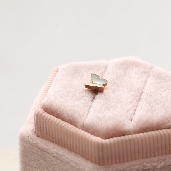 Origami Jewellery Acrylic Butterfly Cartilage Earring