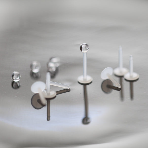 Origami Jewellery 16g BioFlex Labret