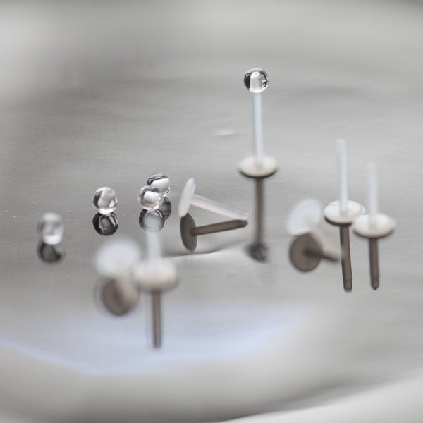 Origami Jewellery 16g BioFlex Labret