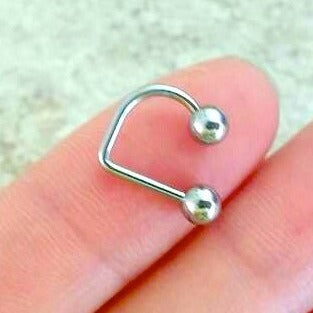 Origami Jewellery 16g Lip Ring