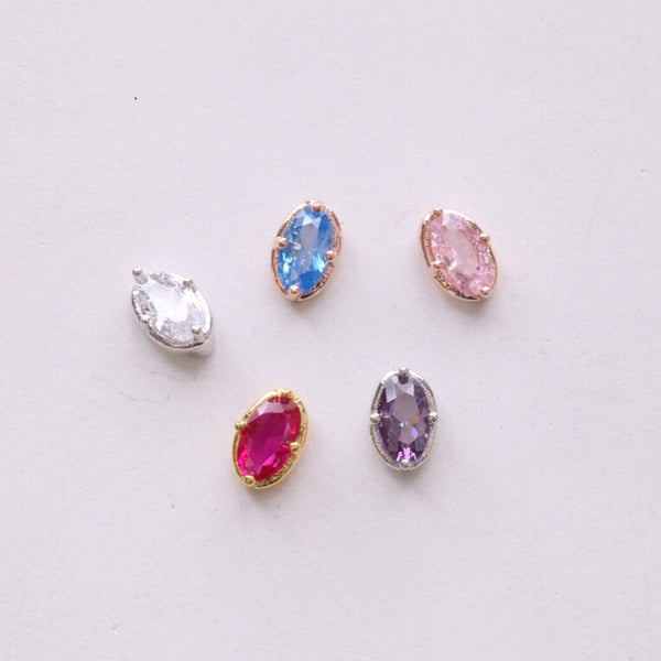 Origami Jewellery 16g Oval Medusa Piercing