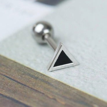 Origami Jewellery 16g Triangle Earring