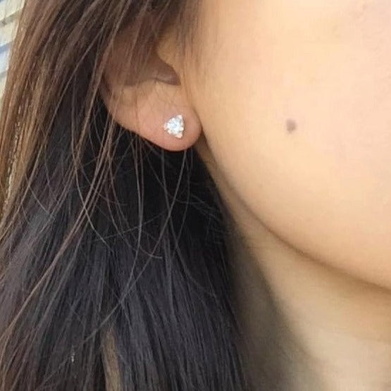 Origami Jewellery 18g Triangle Cartilage Earring