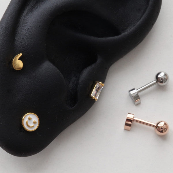 Origami Jewellery Apostrophe Tragus Earring