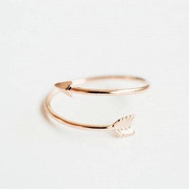 Origami Jewellery Arrow Ring