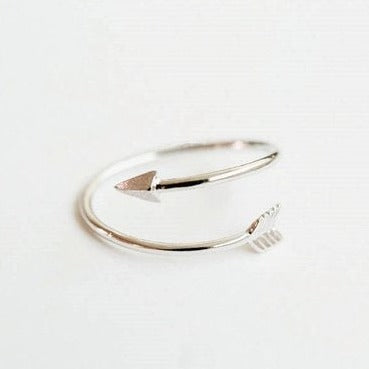 Origami Jewellery Arrow Ring