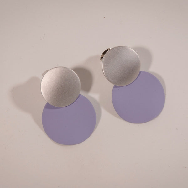 Origami Jewellery Boho Earrings