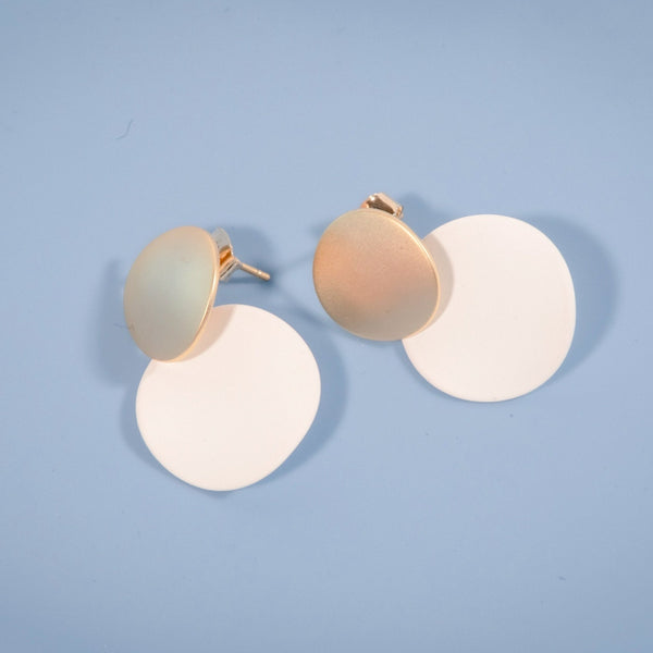 Origami Jewellery Boho Earrings