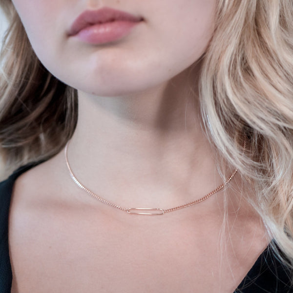 Origami Jewellery Chain Jewelry Collection