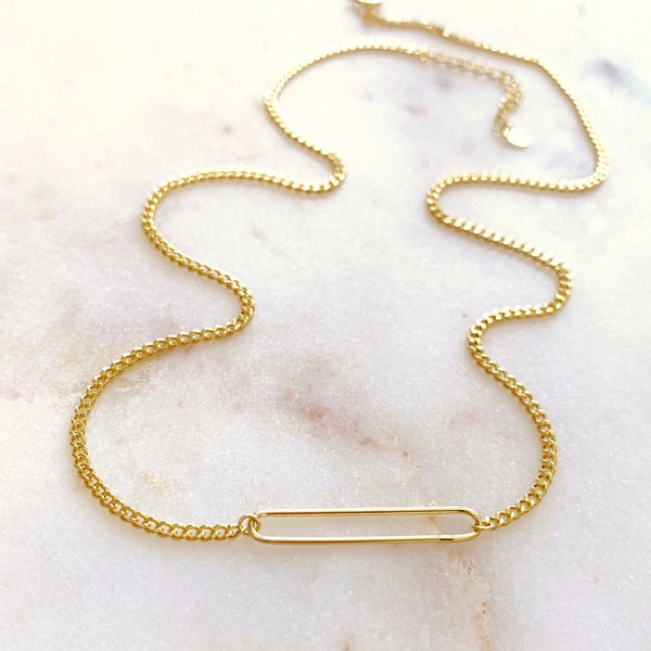 Origami Jewellery Chain Jewelry Collection