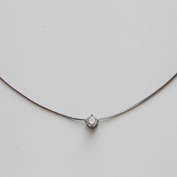 Origami Jewellery Chic Dainty Necklace
