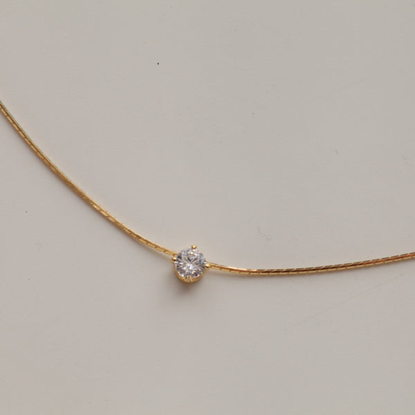 Origami Jewellery Chic Dainty Necklace