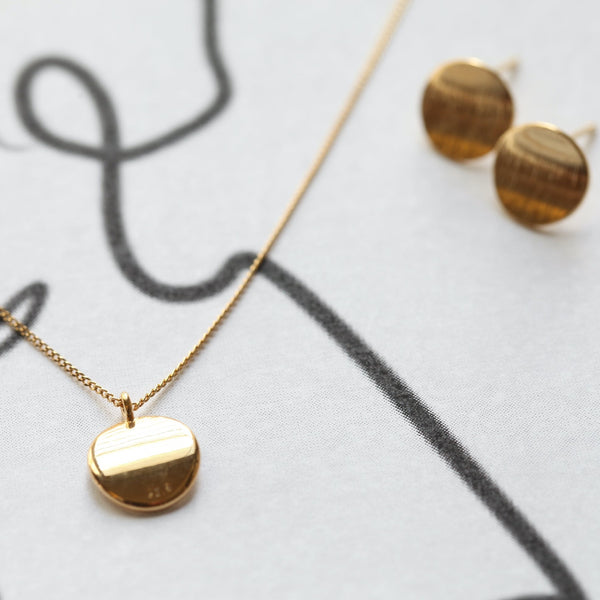 Origami Jewellery Circle Jewelry Collection