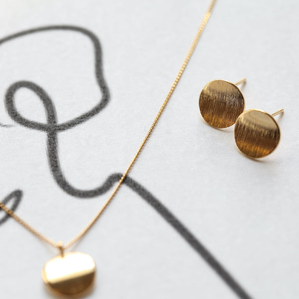 Origami Jewellery Circle Jewelry Collection