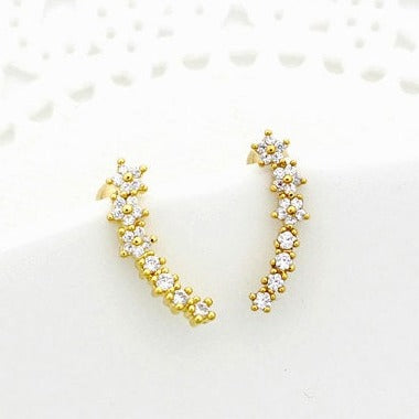 Origami Jewellery Constellation Earrings