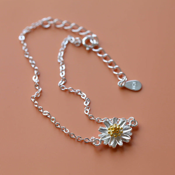 Origami Jewellery Daisy Flower Jewelry Collection