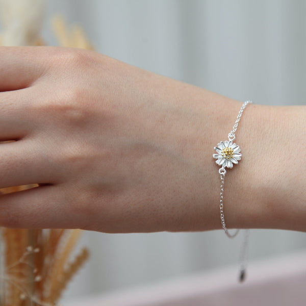 Origami Jewellery Daisy Flower Jewelry Collection