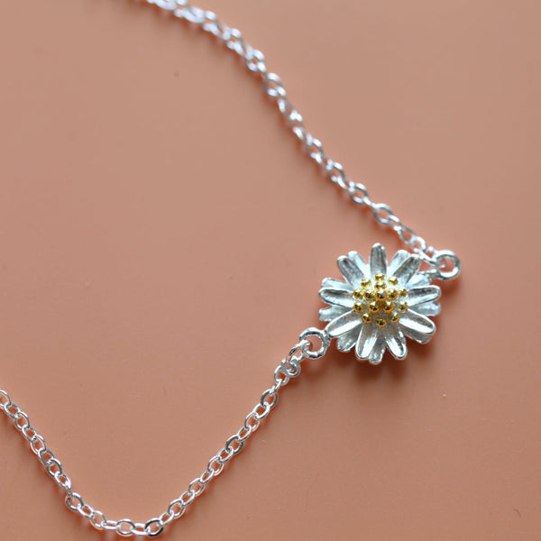origami jewellery Daisy Flower Jewelry Collection