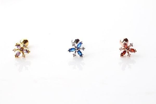 Origami Jewellery Fireworks Earrings
