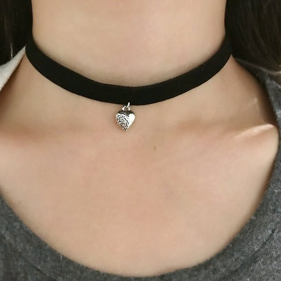 Origami Jewellery Flower Choker