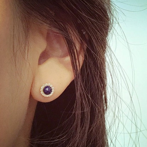 Origami Jewellery Gemstone Jewelry Set