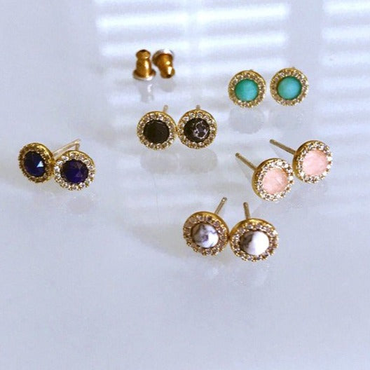 Origami Jewellery Gemstone Jewelry Set