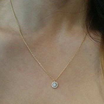 Origami Jewellery Gemstone Jewelry Set