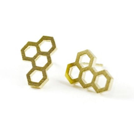 Origami Jewellery Honeycomb Jewelry Collection